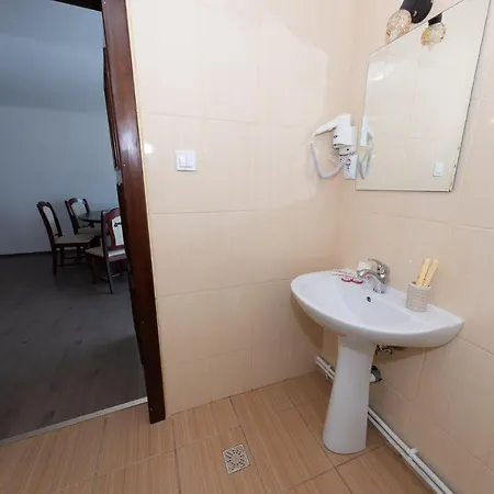 Guest house Pensiunea Ianalin *